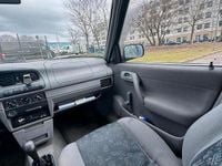 Gebraucht Skoda Felicia 2000 Blau Limousine