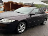 Gebraucht Mazda 6 120 PS (88 kW) 2005 Andere farben Limousine