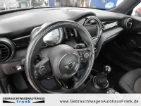 Gebraucht Mini One D 95 PS (69 kW) 2015 Blazing red ii metallic Kleinwagen