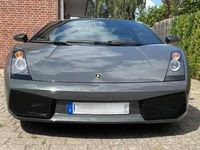 Gebraucht Lamborghini Gallardo 530 PS (389 kW) 2008 Grau Coupé