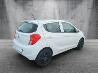 Occasion Opel Karl Edition 75 ch (55 kW) 2015 Blanc Citadine