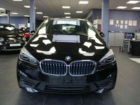 Gebraucht BMW 225 Advantage 136 PS (100 kW) 2018 Schwarz Kombi