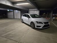 Second-hand Seat Leon CUPRA 280 CP (205 kW) 2015 Gri Break