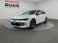 Second-hand VW Golf VIII Style 150 CP (110 kW) 2025 Alb Break