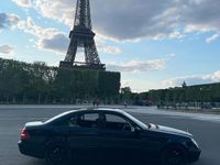 Gebraucht Mercedes E200 163 PS (119 kW) 2005 Blau Limousine