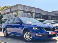 Gebraucht Skoda Octavia 116 PS (85 kW) 2018 Blau Limousine