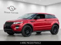 Gebraucht Land Rover Range Rover Dynamic 190 PS (139 kW) 2011 Rot SUV
