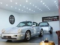 Gebraucht Porsche 964 250 PS (183 kW) 1991 Silber Coupé