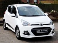 gebraucht Hyundai i10 Trend *1.Hand - LPG ab Werk -PDC-Klimaautomatik *