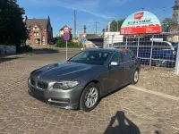 Gebraucht BMW 530 258 PS (189 kW) 2014 Grau Kombi