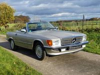 gebraucht Mercedes SL500 