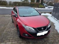 Gebraucht Seat Ibiza Style 86 PS (63 kW) 2011 Rot Limousine