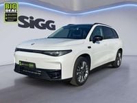 Gebraucht Leapmotor C10 215 PS (158 kW) 2025 Pearly white metallic SUV