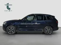 Gebraucht BMW X3 Performance 292 PS (214 kW) 2022 M carbonschwarz SUV