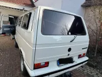 Gebraucht VW Multivan 111 PS (81 kW) 1989 Weiß Van / Kleinbus