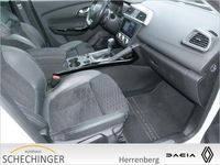 Gebraucht Renault Kadjar Black Edition 140 PS (102 kW) 2021 Weiss (metallic) SUV