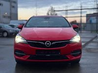 Gebraucht Opel Astra 131 PS (96 kW) 2020 Rot Limousine