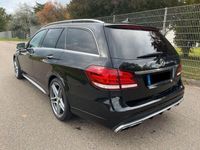 Gebraucht Mercedes E63S AMG AMG 585 PS (430 kW) 2014 Schwarz Kombi
