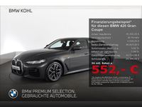 Gebraucht BMW 420 Shadowline 184 PS (135 kW) 2025 Grau Coupé