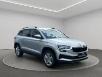 Gebraucht Skoda Karoq Selection 150 PS (110 kW) 2025 Brillantsilber metallic SUV
