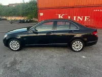 Gebraucht Mercedes C200 184 PS (135 kW) 2011 Schwarz Limousine