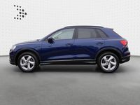 Gebraucht Audi Q3 Advanced 150 PS (110 kW) 2025 Blau SUV