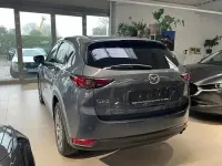 Gebraucht Mazda CX-5 Sports-Line 2021 Grau SUV