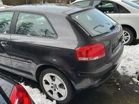 Occasion Audi A3 S-Line 105 ch (77 kW) 2004 Noir Citadine
