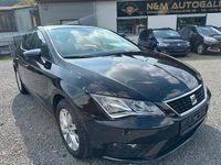 Gebraucht Seat Leon 116 PS (85 kW) 2020 Schwarz Limousine