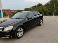 Gebraucht Mercedes 200 184 PS (135 kW) 2010 Schwarz Limousine