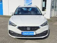 Gebraucht Seat Leon Style 150 PS (110 kW) 2020 Weiß Kombi