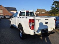 Gebraucht Ford Ranger XL 150 PS (110 kW) 2014 Frostweiß Pickup