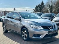 Gebraucht Nissan Pulsar Acenta 116 PS (85 kW) 2018 Grau Kleinwagen