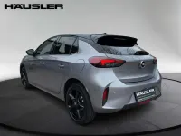 Używany Opel Corsa 131 KM (96 kW) 2023 Srebrny Hatchback