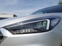 gebraucht Hyundai Tucson Trend 1.6 CRDi 48V-Mild Hybrid +NAVI+LED