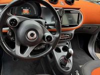 Gebraucht Smart ForFour Passion 75 PS (55 kW) 2015 Kleinwagen