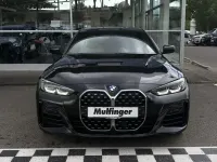 Gebraucht BMW 420 Performance 190 PS (139 kW) 2023 Black sapphire (metallic) Limousine