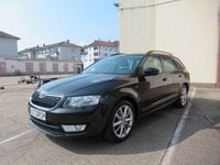 Gebraucht Skoda Octavia Ambition 150 PS (110 kW) 2017 Schwarz Kombi