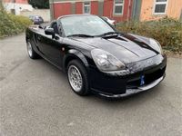 gebraucht Toyota MR2 Cabrio Leder