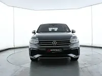 Gebraucht VW Tiguan Allspace R-line 200 PS (147 kW) 2023 Grau SUV