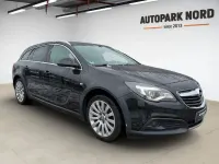 Gebraucht Opel Insignia Country Tourer Basis 250 PS (183 kW) 2016 Schwarz Kombi