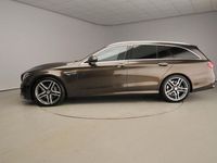 Gebraucht Mercedes E63 AMG Premium Plus 571 PS (419 kW) 2017 Braun Kombi
