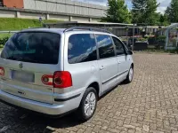 Brugt VW Sharan 116 HK (85 kW) 2004 Grå MPV