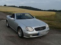 gebraucht Mercedes SLK200 KOMPRESSOR -