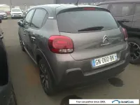 Usado Citroën C3 PureTech 110 CV (80 kW) 2023 Gris Utilitario
