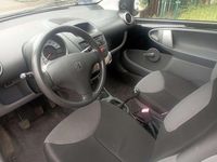 Gebraucht Peugeot 107 Filou 68 PS (50 kW) 2006 Schwarz Kleinwagen