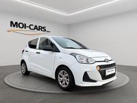 Gebraucht Hyundai i10 Select 67 PS (49 kW) 2019 Weiß Kleinwagen