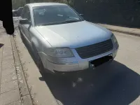 Używany VW Passat 193 KM (141 kW) 2001 Srebrny Sedan/Limuzyna