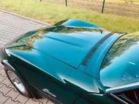 Gebraucht Corvette C3 204 PS (150 kW) 1971 Grün Cabrio