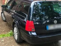 Gebraucht VW Bora 105 PS (77 kW) 2002 Blau Kombi